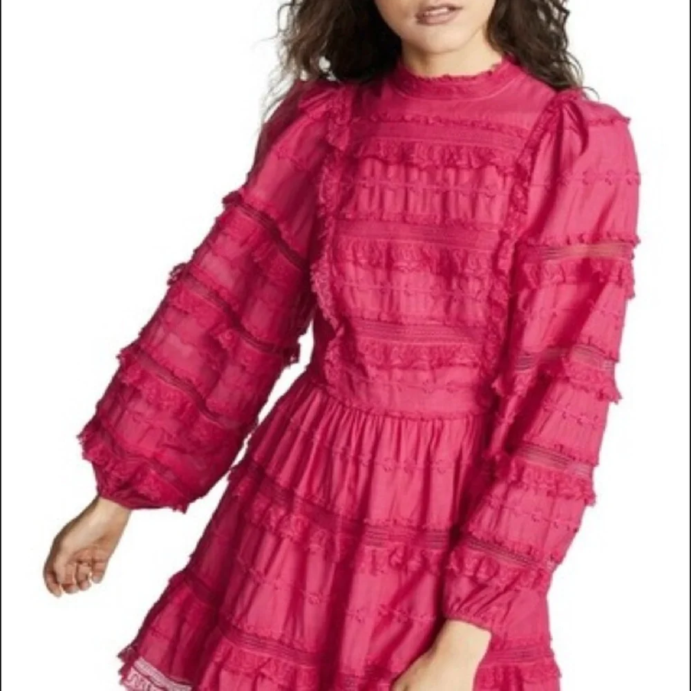 Ulla Johnson Amour Dress - Picture 11 of 12